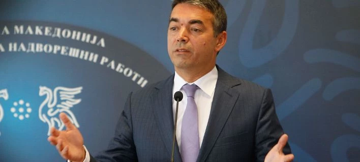 Ντιμιτρόφ: Η Βουλή θα αποφασίσει αν θα ακολουθήσει τη βούληση του λαού στο δημοψήφισμα
